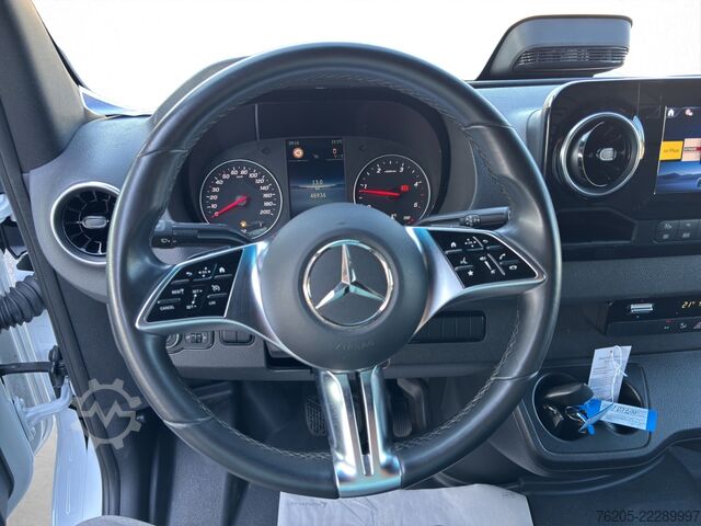 Slēgtais furgons Mercedes-Benz Sprinter 317 CDI Kasten PRO Hochdach Lang AUT