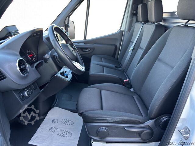 Slēgtais furgons Mercedes-Benz Sprinter 317 CDI Kasten PRO Hochdach Lang AUT