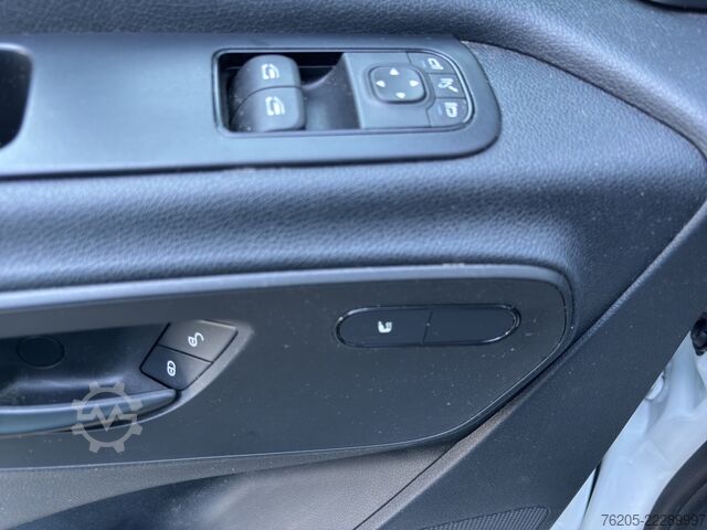 Slēgtais furgons Mercedes-Benz Sprinter 317 CDI Kasten PRO Hochdach Lang AUT