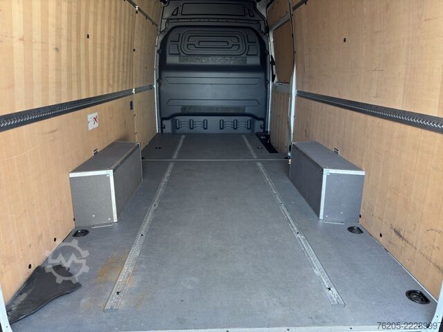 Slēgtais furgons Mercedes-Benz Sprinter 317 CDI Kasten PRO Hochdach Lang AUT