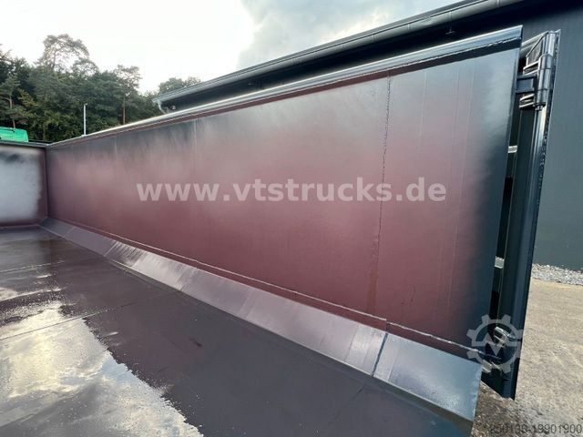 Camión portacontenedores de gancho  Kremer ARS 140 Abrollcontainer 22m³ *NEU*