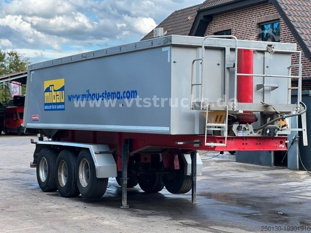 Kipper Auflieger LANGENDORF SKA 24/30 Kippauflieger