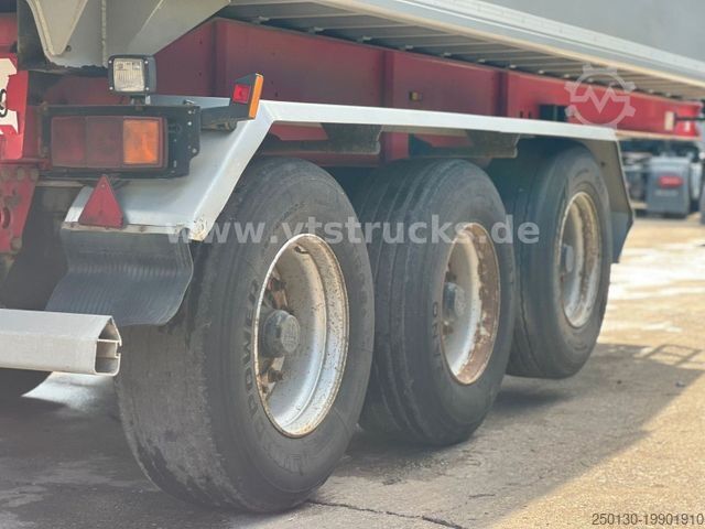 Kipper Auflieger LANGENDORF SKA 24/30 Kippauflieger