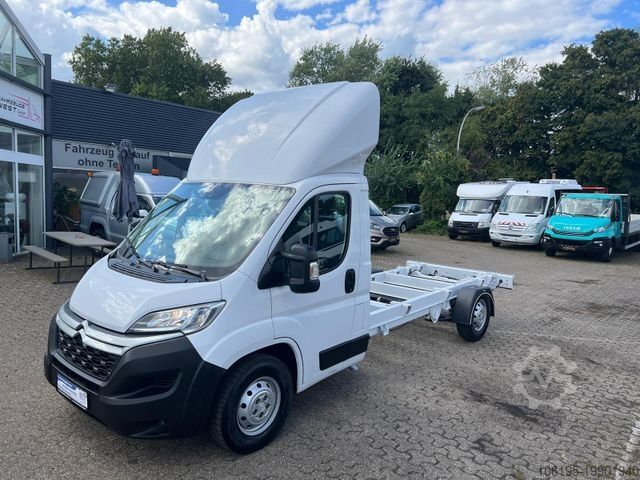 Van chassis CITROEN Jumper 2,0 Blue-HDI Maxi *Luftfederung*1.Hand*