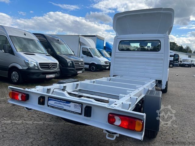 Van chassis CITROEN Jumper 2,0 Blue-HDI Maxi *Luftfederung*1.Hand*