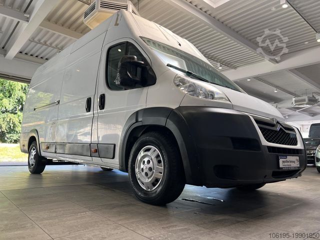 High top van CITROEN Jumper 2,2 HDI Maxi L4-H3 *Garantie*1.Hand*