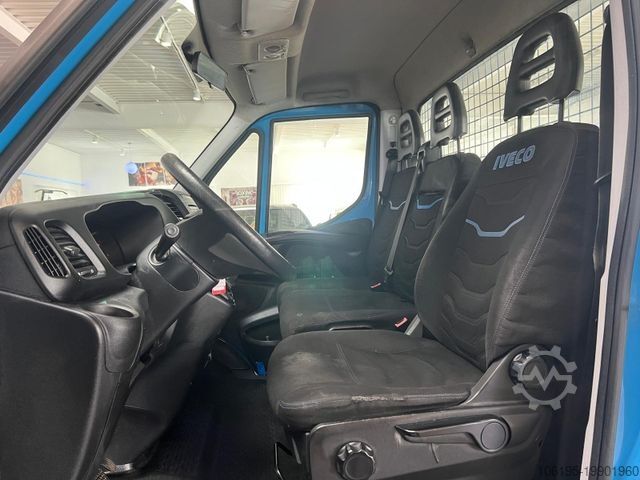 Pick-up skåpbil IVECO Daily 35S15 *AHK = 3500 Kg*Garantie*1.Hand*