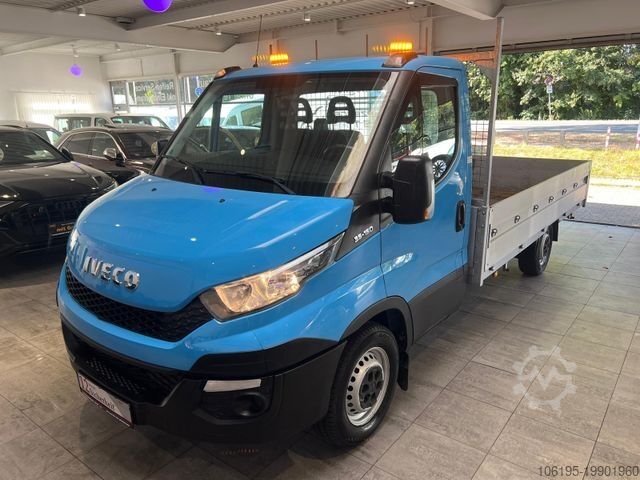 Dodávka s vysokou strechou MERCEDES-BENZ Sprinter 316 CDI Maxi Hoch+Lang*1.Hand*Klima*