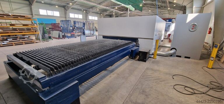 Laser cutting machine Trumpf TruLaser 3040