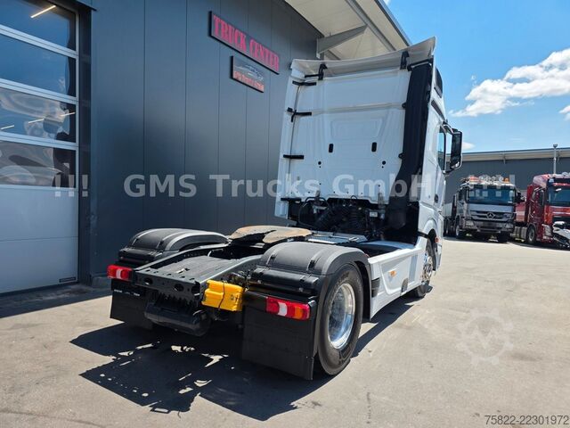Standard dragbil MERCEDES-BENZ Actros 1845 / ÖL Ret / Alcoa/Big Space /Parkcool