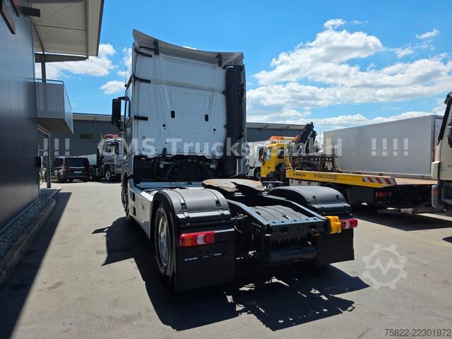 Standard dragbil MERCEDES-BENZ Actros 1845 / ÖL Ret / Alcoa/Big Space /Parkcool