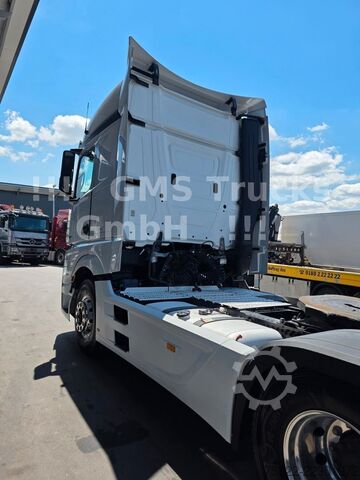 Standard dragbil MERCEDES-BENZ Actros 1845 / ÖL Ret / Alcoa/Big Space /Parkcool