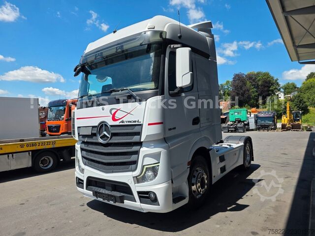 Standard dragbil MERCEDES-BENZ Actros 1845 / ÖL Ret / Alcoa/Big Space /Parkcool