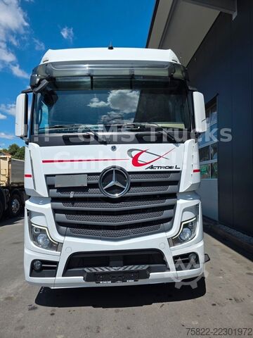 Standard dragbil MERCEDES-BENZ Actros 1845 / ÖL Ret / Alcoa/Big Space /Parkcool