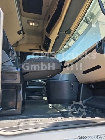 Standard dragbil MERCEDES-BENZ Actros 1845 / ÖL Ret / Alcoa/Big Space /Parkcool