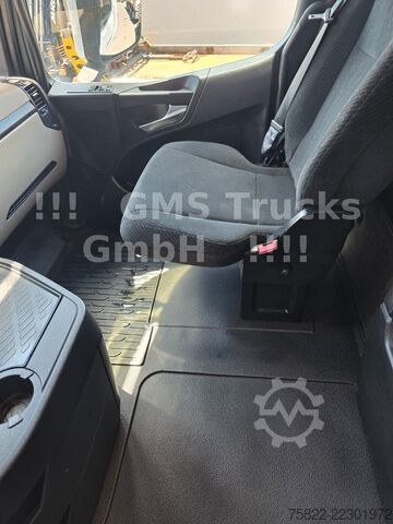 Standard dragbil MERCEDES-BENZ Actros 1845 / ÖL Ret / Alcoa/Big Space /Parkcool