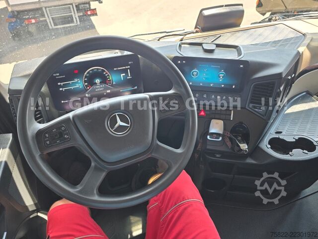 Standard dragbil MERCEDES-BENZ Actros 1845 / ÖL Ret / Alcoa/Big Space /Parkcool