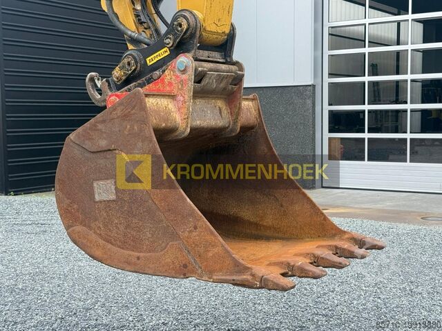 Raupenbagger Caterpillar 325 F LCR Oil Quick OQ70/55