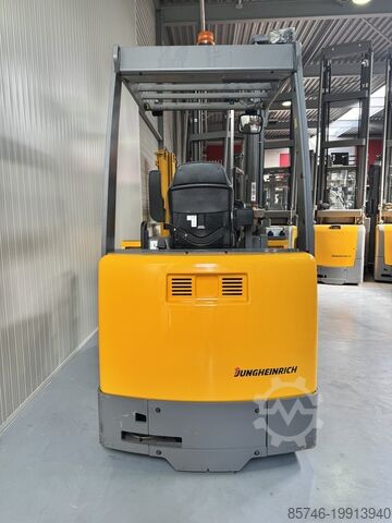 EFX 413 X + i = Prowadzenie drutu !! Triplex FFL!! JUNGHEINRICH EFX 413 X + i = Wire !! Triplex FFL !!
