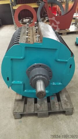 Hyvlare för trä Ahlström Machinery Inc. Drum for drum chipper TT 97 RS