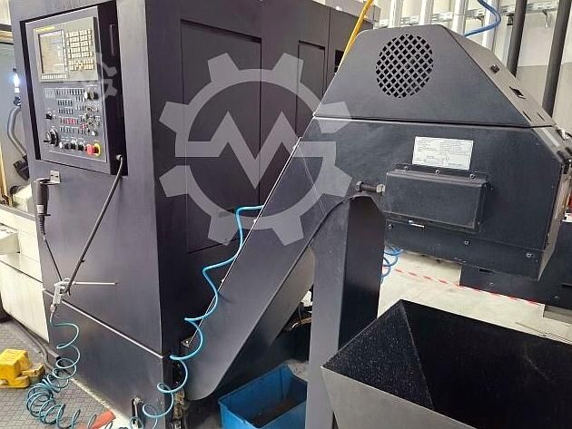 सीएनसी मोड़-मिलिंग केंद्र HWACHEON Cutex 180 BL SYMC