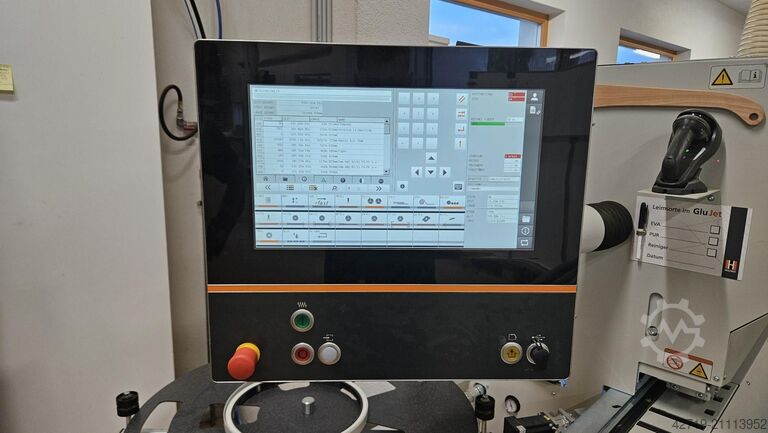 एजबैंडर Holz Her Accura 1556 Premium