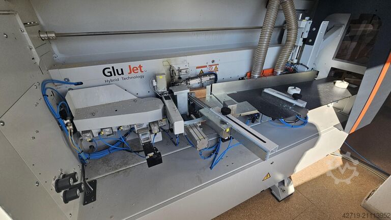 एजबैंडर Holz Her Accura 1556 Premium