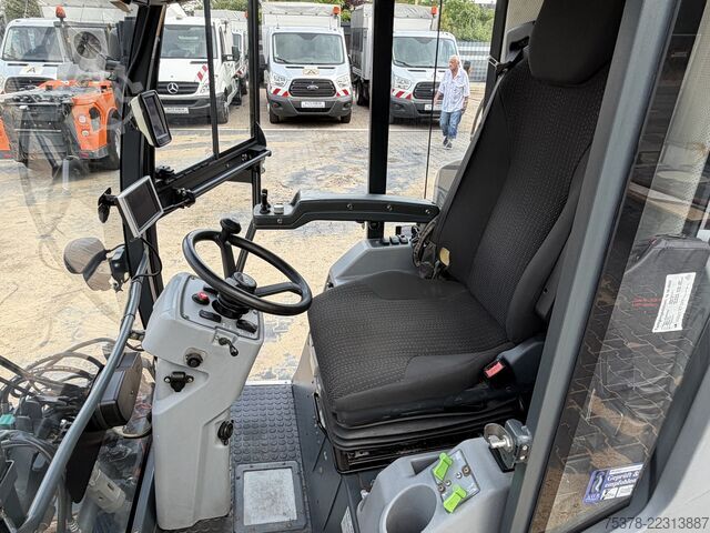 道路清扫车 Hako Citymaster 1600 4x4 Kehrm. Service Neu