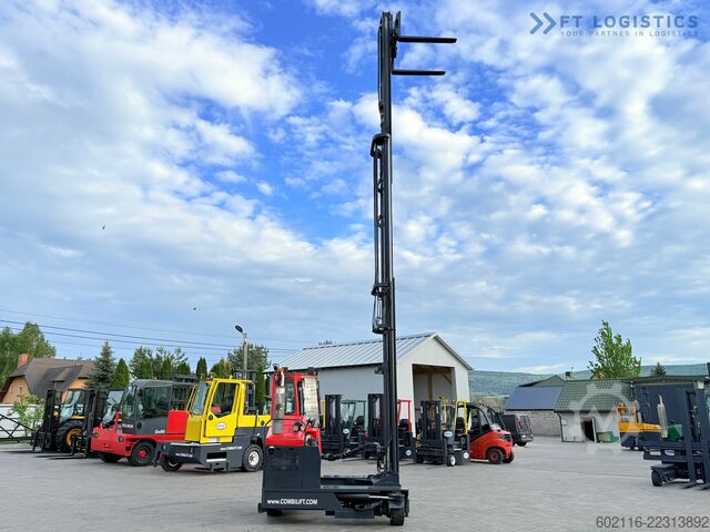 Forklift me 4 drejtime Combilift C4000 / TRIPLEX / 9300MM / GAS / TOP1