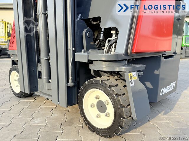 Empilhadeira multidirecional Combilift CB3000 DIESEL FULL CABIN TRIPLEX 6550