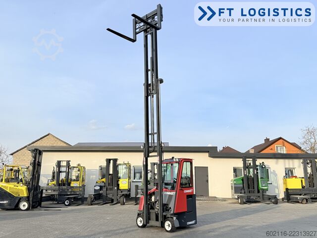 Empilhadeira multidirecional Combilift CB3000 DIESEL FULL CABIN TRIPLEX 6550