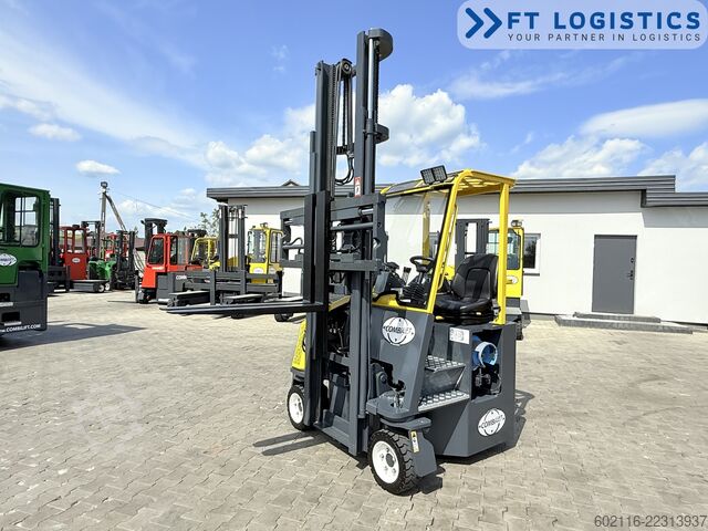Empilhadeira multidirecional Combilift CB3000 GAS DUPLEX 4000MM POSITIONER
