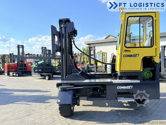 চার-দিক ফর্কলিফ্ট Combilift C14000 GAS DUPLEX 3550 FREE-LIFT