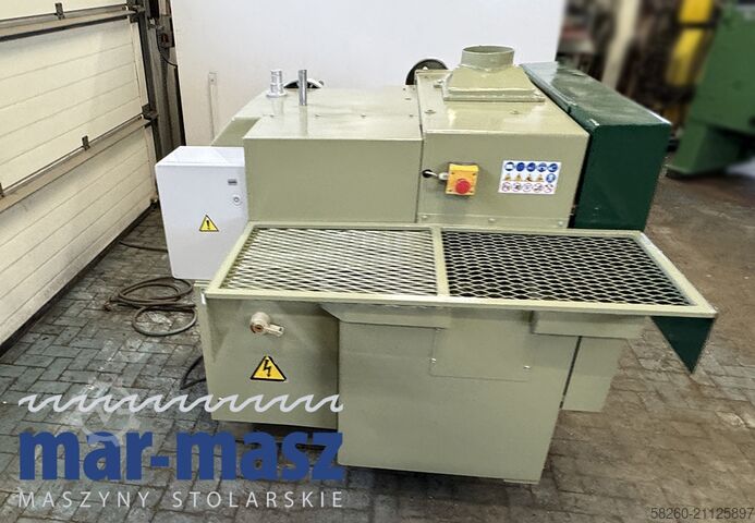 багатопильний верстат SCM M2 220/120