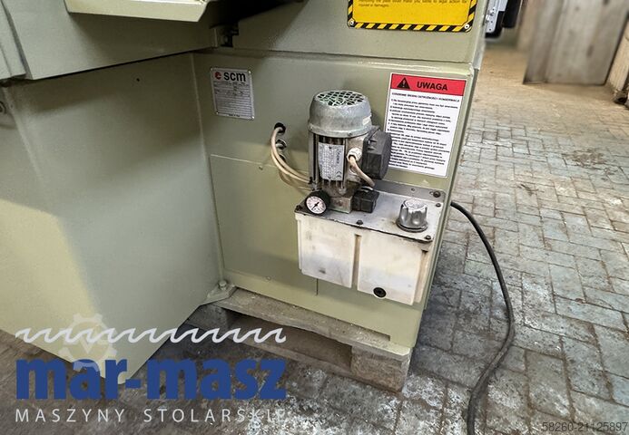багатопильний верстат SCM M2 220/120