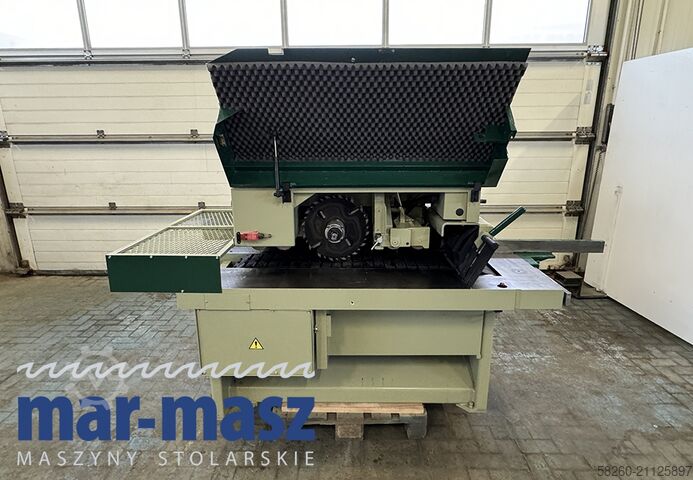 багатопильний верстат SCM M2 220/120