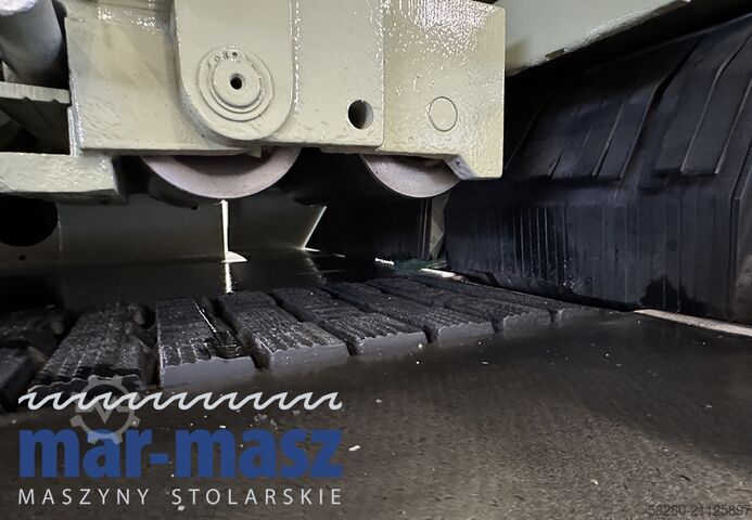 багатопильний верстат SCM M2 220/120