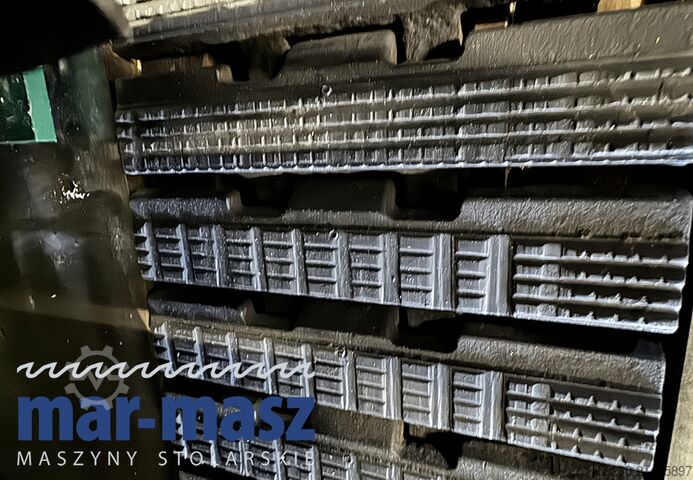 багатопильний верстат SCM M2 220/120