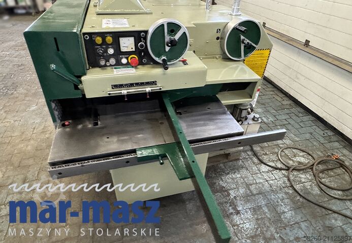 багатопильний верстат SCM M2 220/120