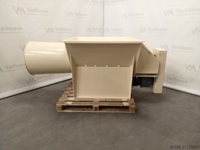 Klinkenberg pencacah kantong, pemadat kantong  