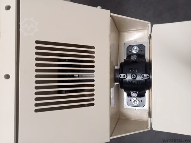 Klinkenberg pencacah kantong, pemadat kantong  