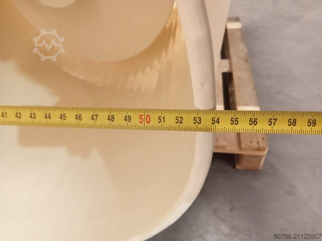 Klinkenberg pencacah kantong, pemadat kantong  