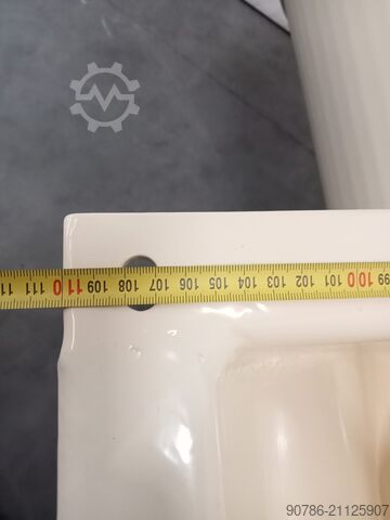 Klinkenberg pencacah kantong, pemadat kantong  