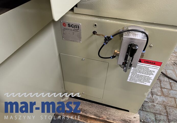 Pauk višestruko ripovanje testere SCM M2 220/120