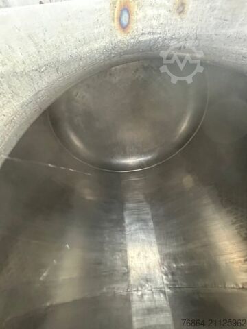 Poluprikolica cisterna FELDBINDER TANKAUFLIEGER, 33.000L, 4 KAMMERN