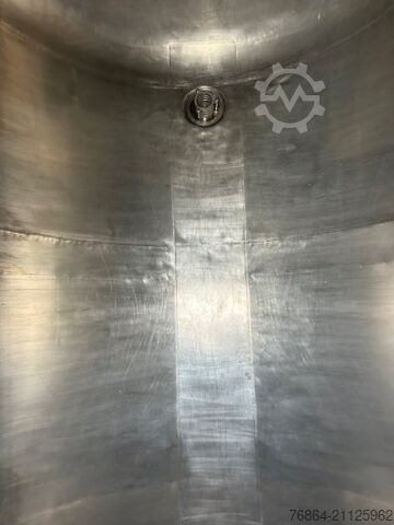 Poluprikolica cisterna FELDBINDER TANKAUFLIEGER, 33.000L, 4 KAMMERN