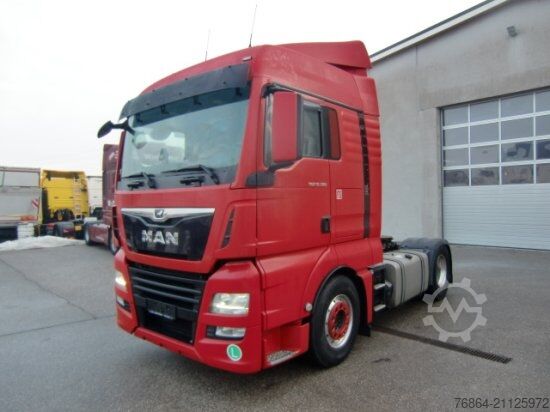 Standardni tegljač MAN TGX 18.500 XLX, STANDKLIMA, RETARDER E6, JM781301