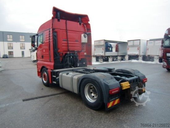 Standardni tegljač MAN TGX 18.500 XLX, STANDKLIMA, RETARDER E6, JM781301