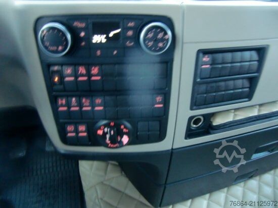 Standardni tegljač MAN TGX 18.500 XLX, STANDKLIMA, RETARDER E6, JM781301