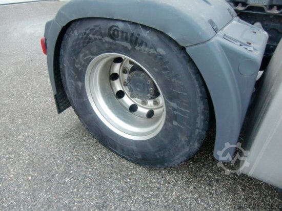 Standardni tegljač MAN TGX 18.500 XLX, STANDKLIMA, RETARDER E6, JM781301